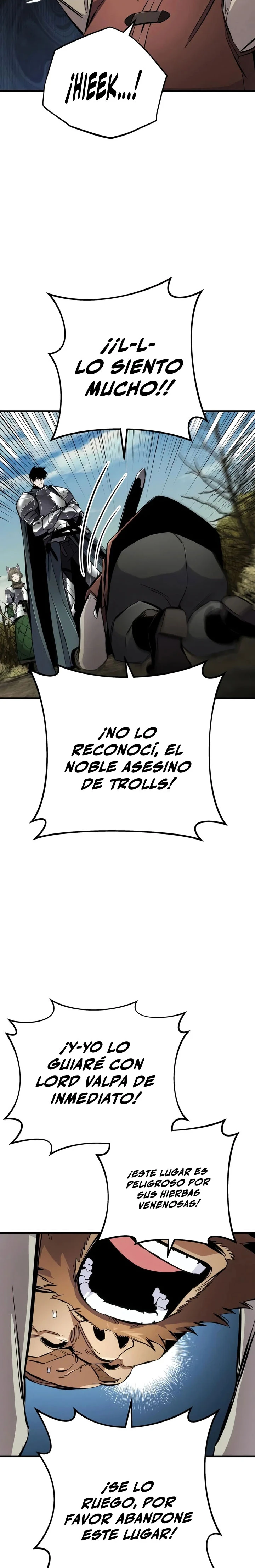 El Ascenso del Caballero Errante Capítulo 64 - Page 15