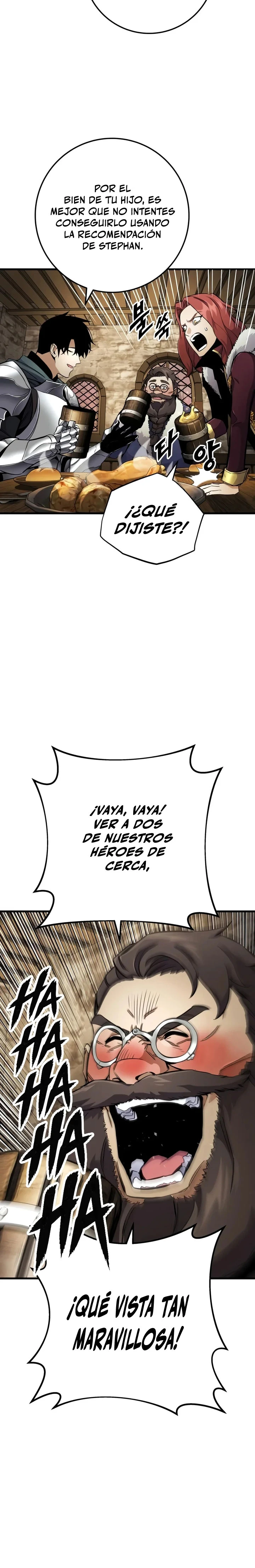 El Ascenso del Caballero Errante Capítulo 64 - Page 19