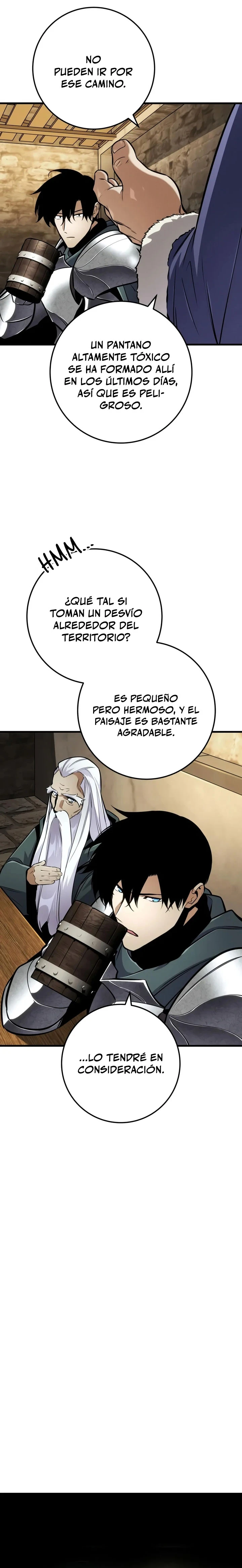El Ascenso del Caballero Errante Capítulo 64 - Page 24