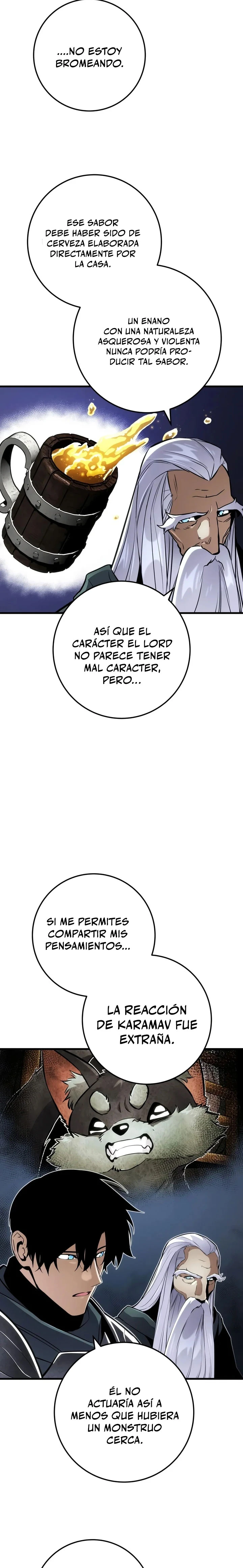 El Ascenso del Caballero Errante Capítulo 64 - Page 28