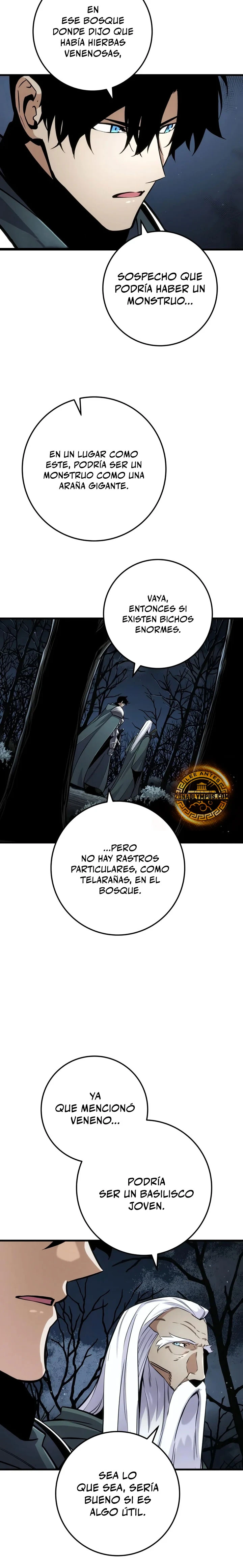 El Ascenso del Caballero Errante Capítulo 64 - Page 29