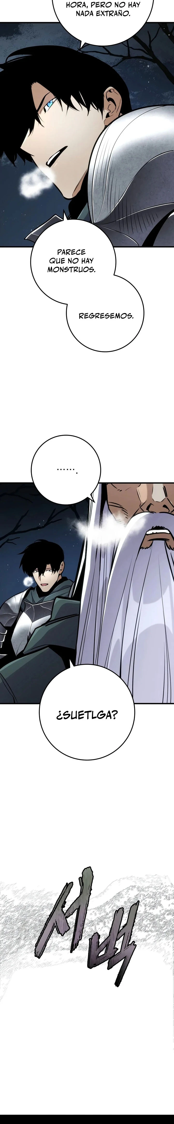El Ascenso del Caballero Errante Capítulo 64 - Page 31