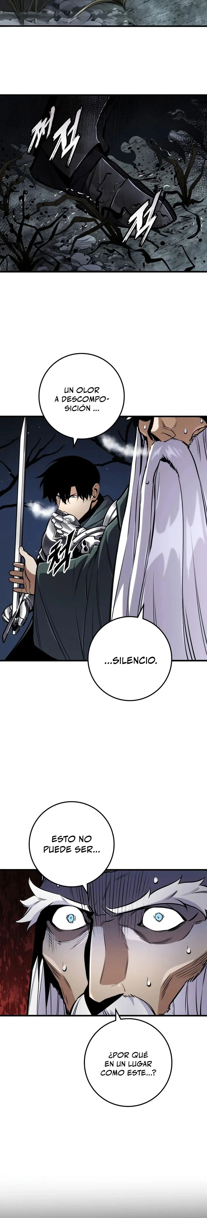 El Ascenso del Caballero Errante Capítulo 64 - Page 33