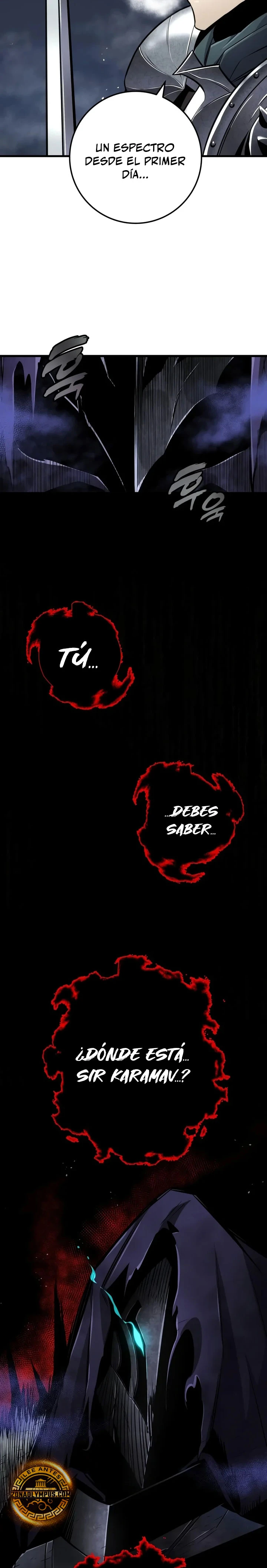 El Ascenso del Caballero Errante Capítulo 64 - Page 36