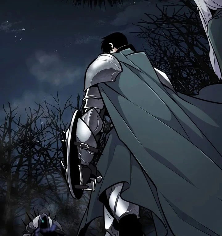 El Ascenso del Caballero Errante Capítulo 65 - Page 3