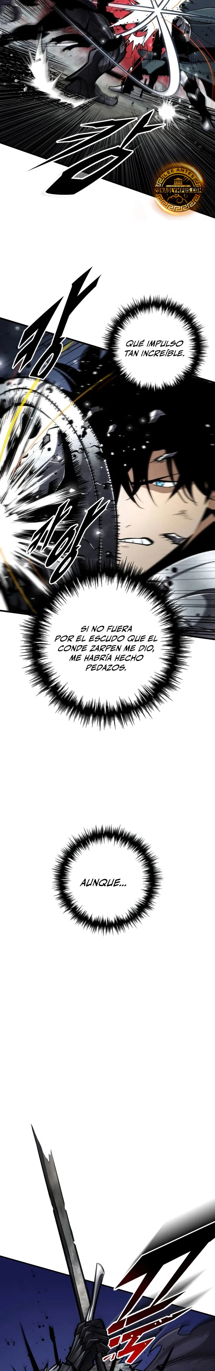 El Ascenso del Caballero Errante Capítulo 65 - Page 10