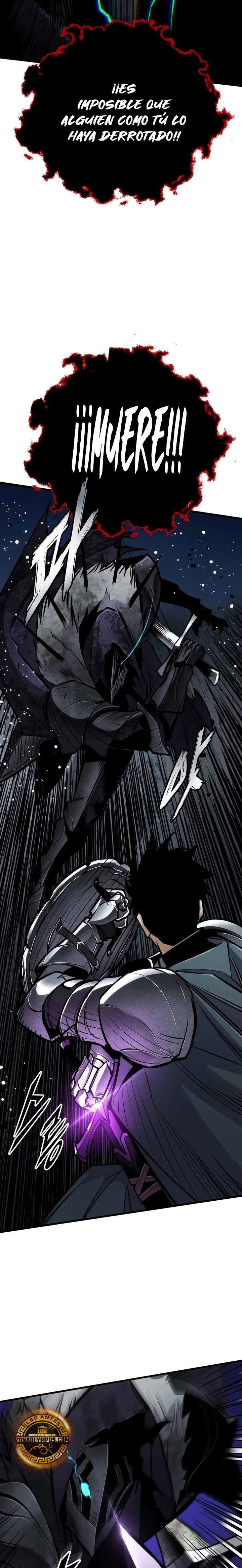 El Ascenso del Caballero Errante Capítulo 65 - Page 24