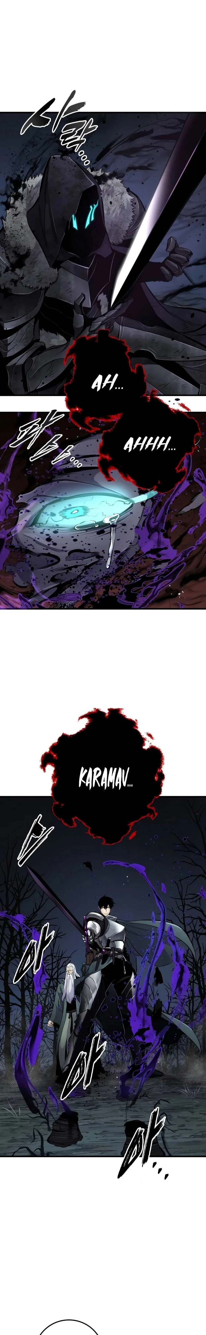 El Ascenso del Caballero Errante Capítulo 65 - Page 27