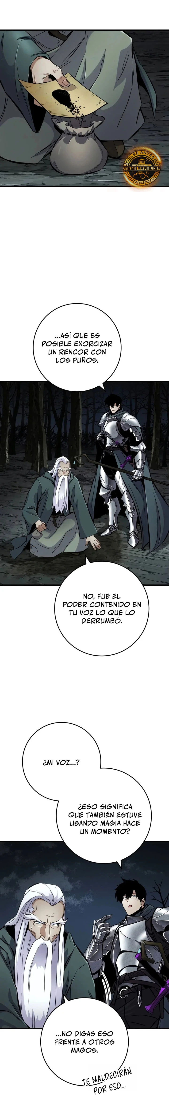 El Ascenso del Caballero Errante Capítulo 65 - Page 29