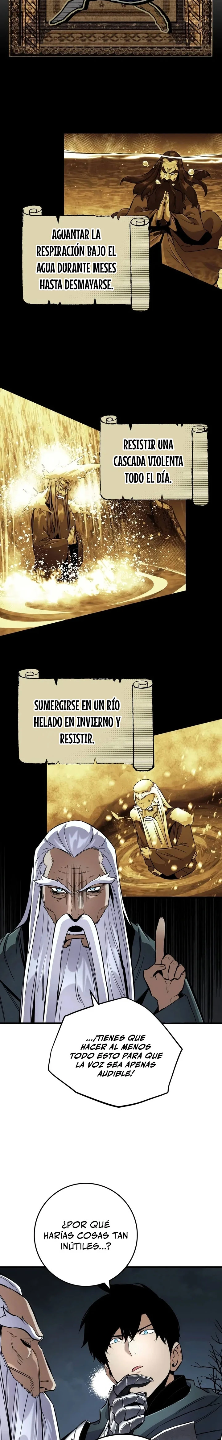 El Ascenso del Caballero Errante Capítulo 65 - Page 31