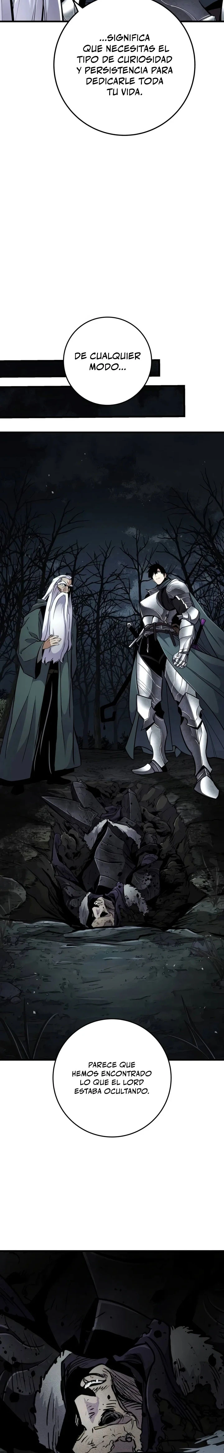 El Ascenso del Caballero Errante Capítulo 65 - Page 32