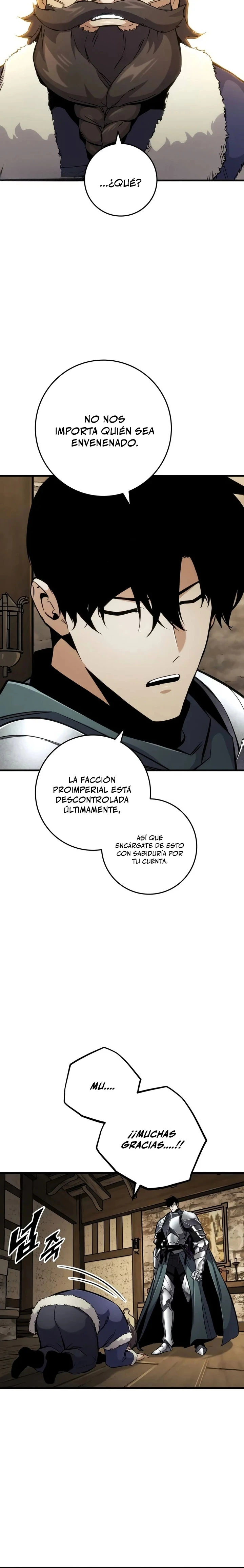 El Ascenso del Caballero Errante Capítulo 65 - Page 40