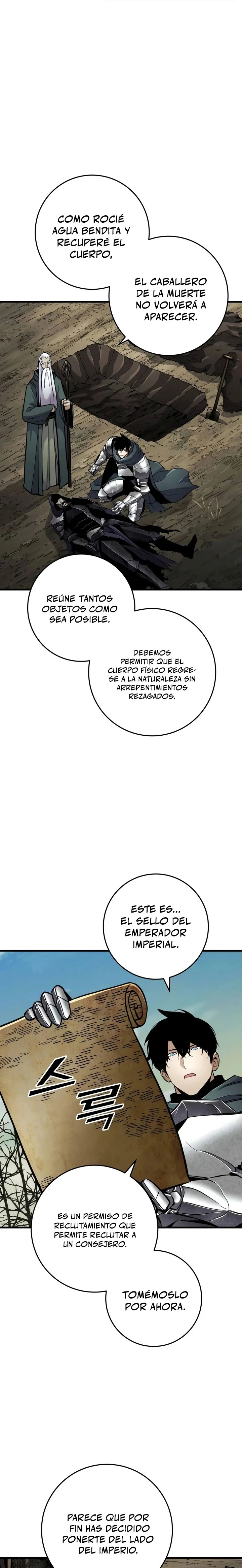 El Ascenso del Caballero Errante Capítulo 65 - Page 42