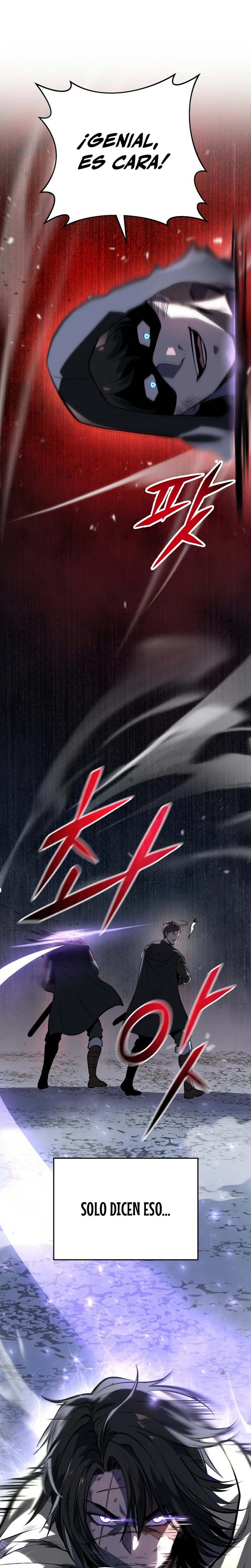 La Regresión Inigualable del Caza Dragones Capítulo 1 - Page 10