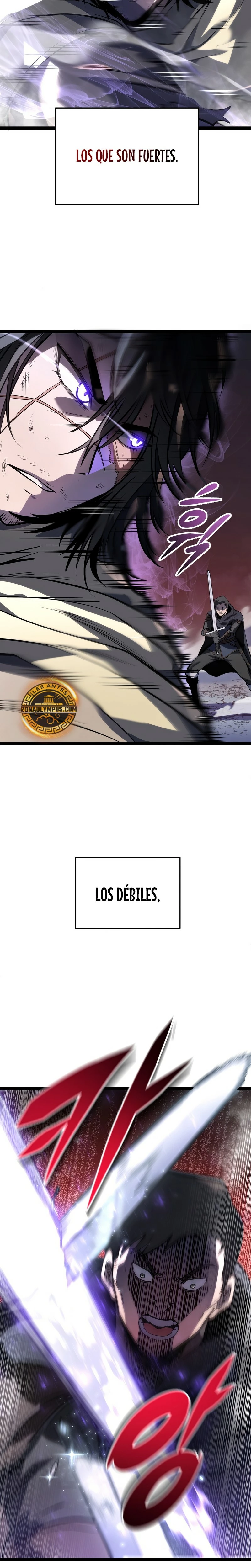 La Regresión Inigualable del Caza Dragones Capítulo 1 - Page 11