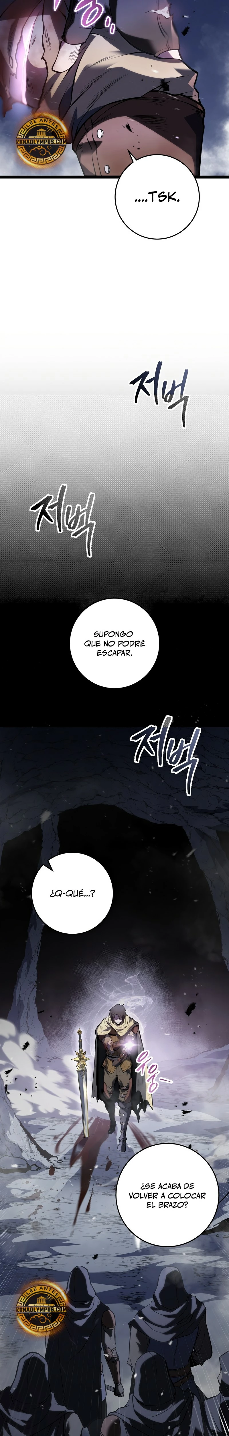 La Regresión Inigualable del Caza Dragones Capítulo 1 - Page 13