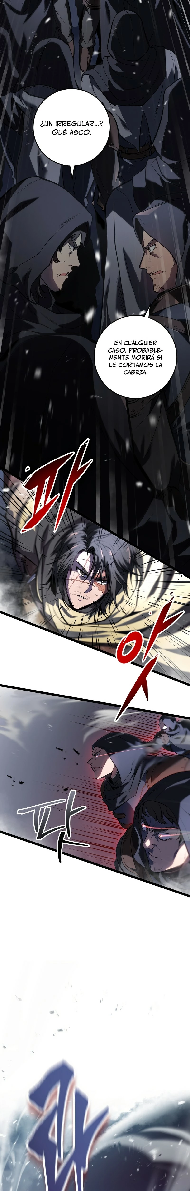 La Regresión Inigualable del Caza Dragones Capítulo 1 - Page 14