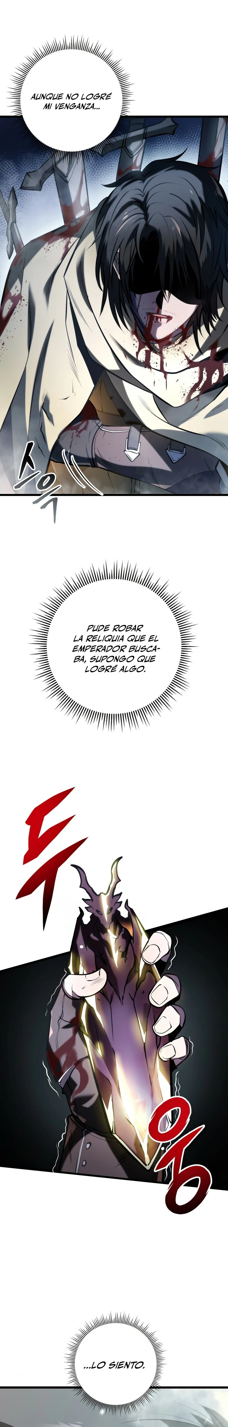 La Regresión Inigualable del Caza Dragones Capítulo 1 - Page 17