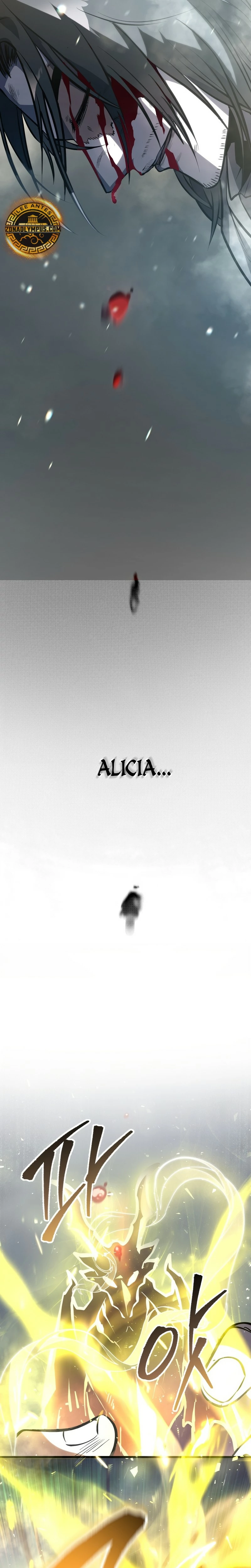 La Regresión Inigualable del Caza Dragones Capítulo 1 - Page 18