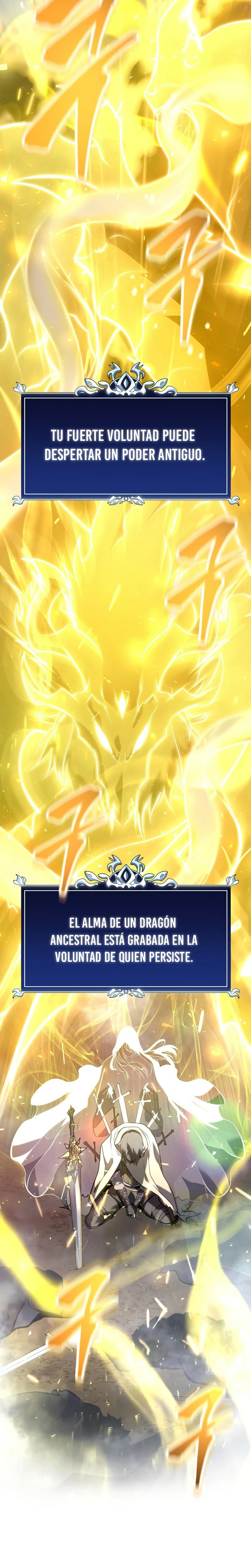 La Regresión Inigualable del Caza Dragones Capítulo 1 - Page 19