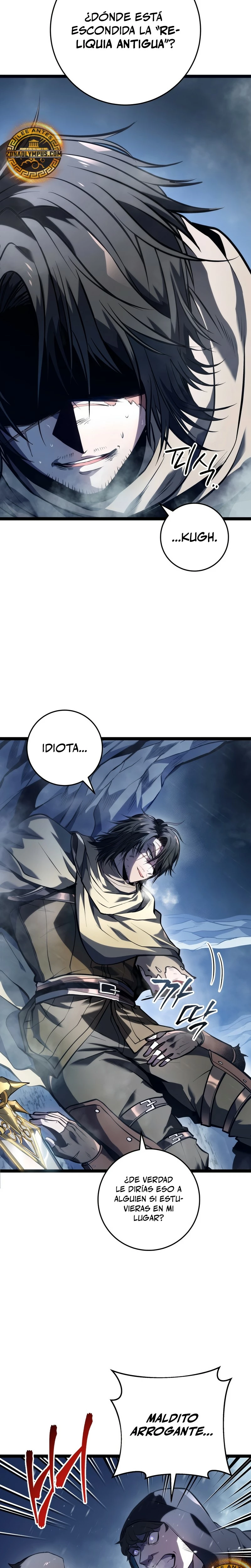 La Regresión Inigualable del Caza Dragones Capítulo 1 - Page 2