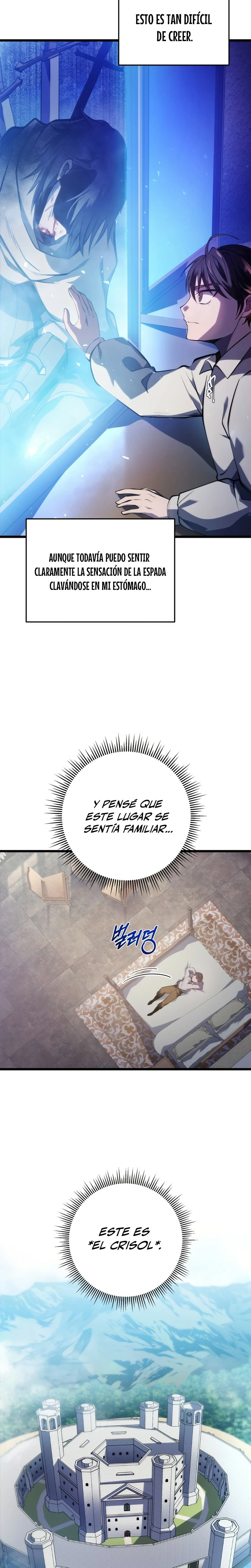 La Regresión Inigualable del Caza Dragones Capítulo 1 - Page 23