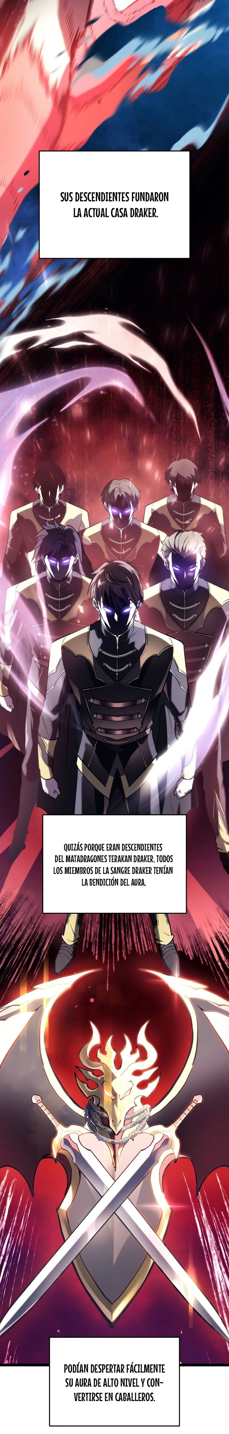 La Regresión Inigualable del Caza Dragones Capítulo 1 - Page 25