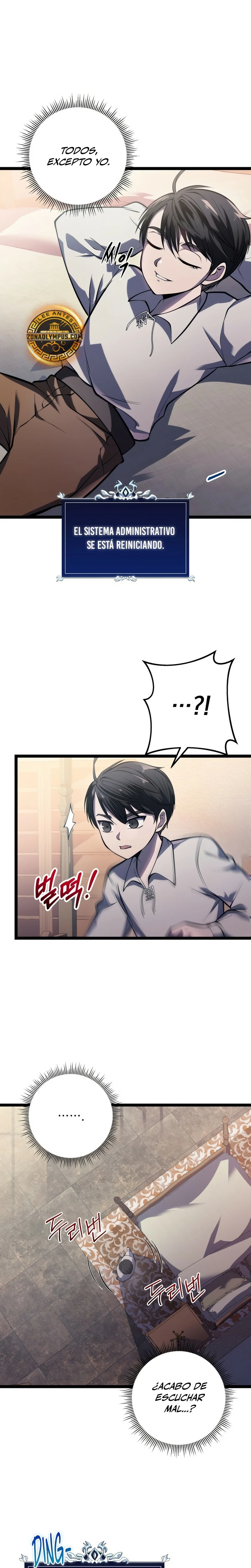 La Regresión Inigualable del Caza Dragones Capítulo 1 - Page 26