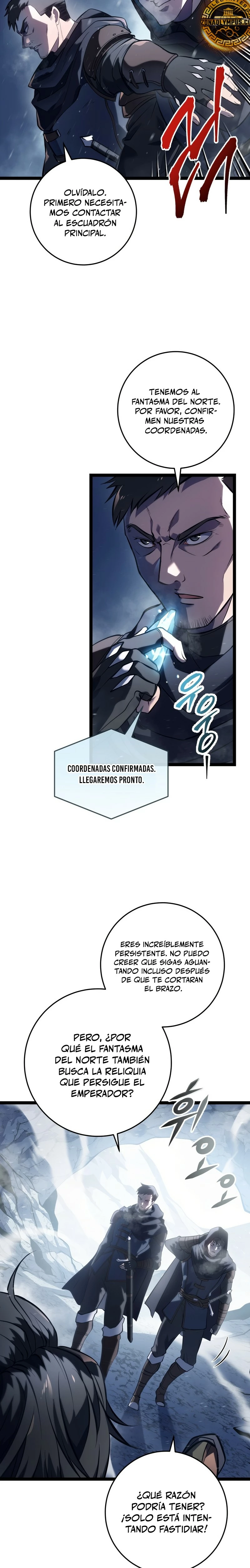 La Regresión Inigualable del Caza Dragones Capítulo 1 - Page 3