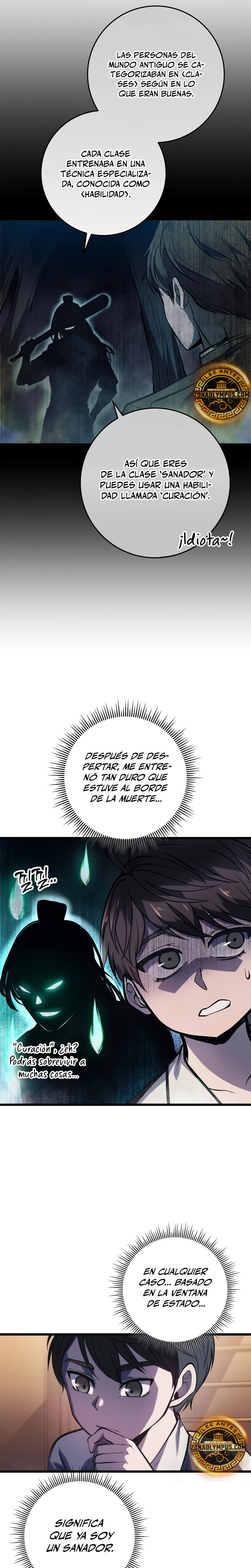 La Regresión Inigualable del Caza Dragones Capítulo 1 - Page 30