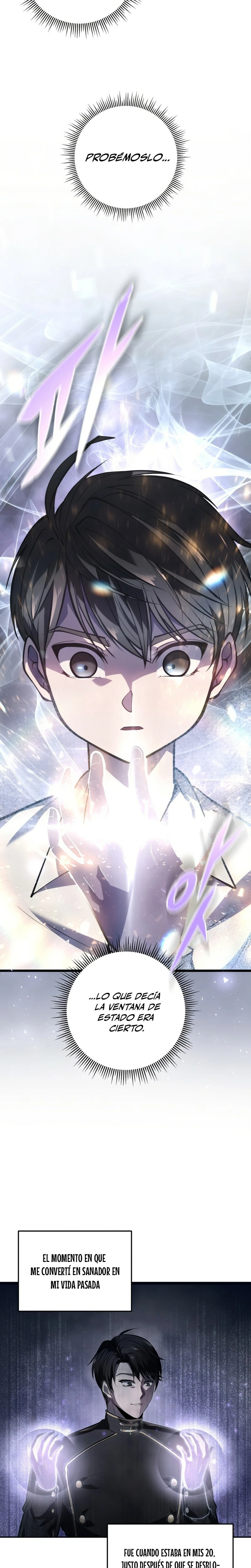 La Regresión Inigualable del Caza Dragones Capítulo 1 - Page 31