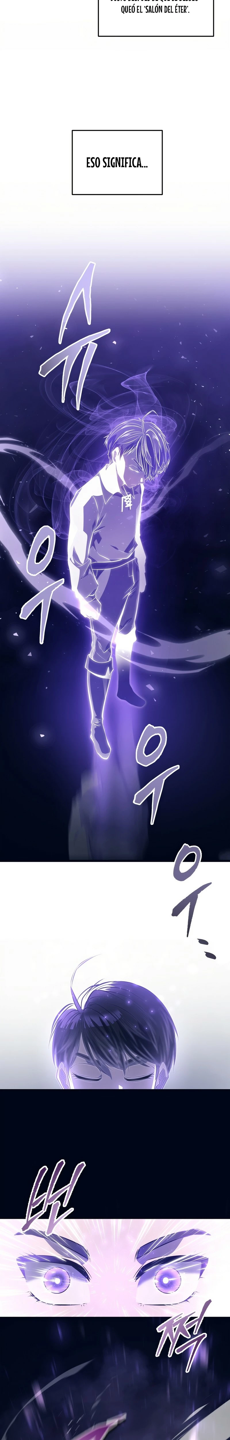 La Regresión Inigualable del Caza Dragones Capítulo 1 - Page 32