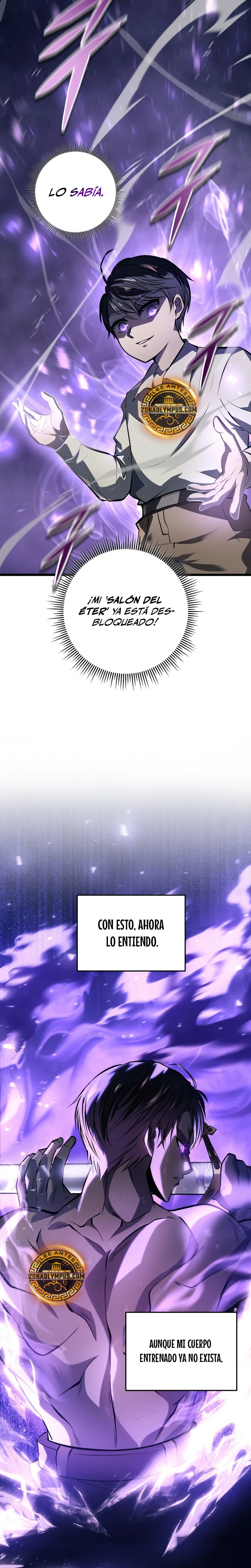 La Regresión Inigualable del Caza Dragones Capítulo 1 - Page 33