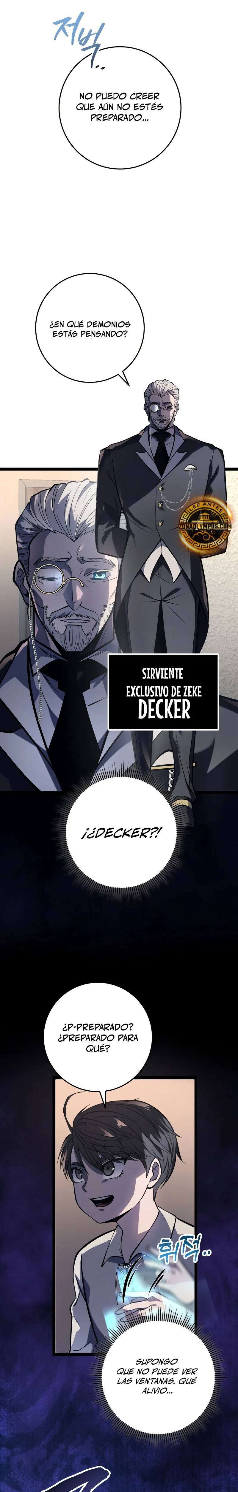 La Regresión Inigualable del Caza Dragones Capítulo 1 - Page 36