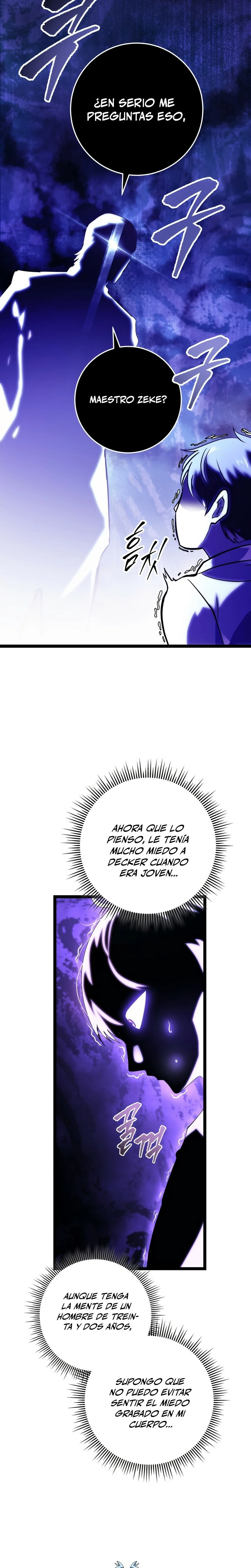 La Regresión Inigualable del Caza Dragones Capítulo 1 - Page 37