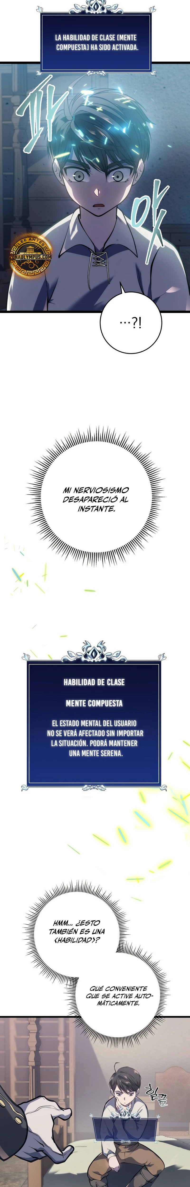 La Regresión Inigualable del Caza Dragones Capítulo 1 - Page 38