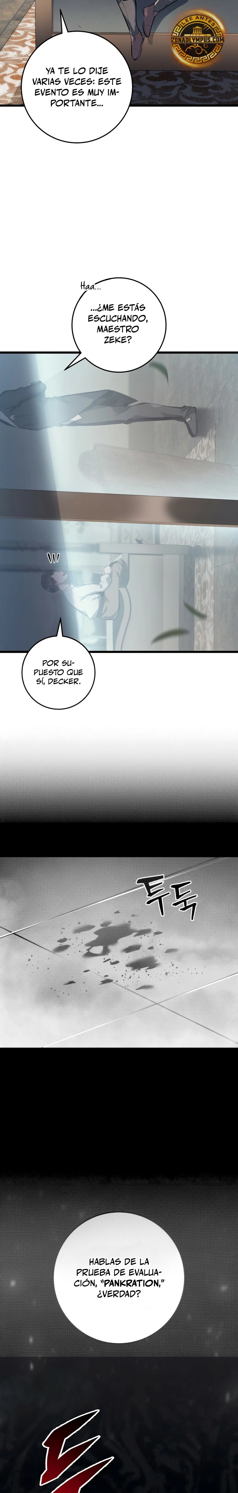 La Regresión Inigualable del Caza Dragones Capítulo 1 - Page 39