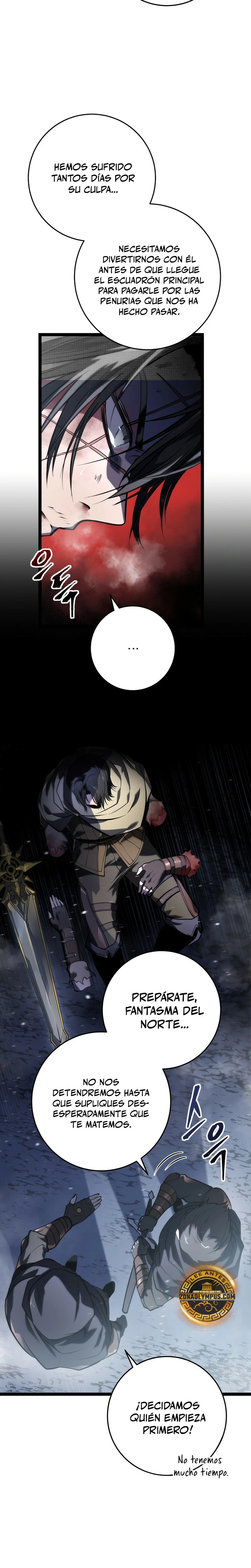 La Regresión Inigualable del Caza Dragones Capítulo 1 - Page 4