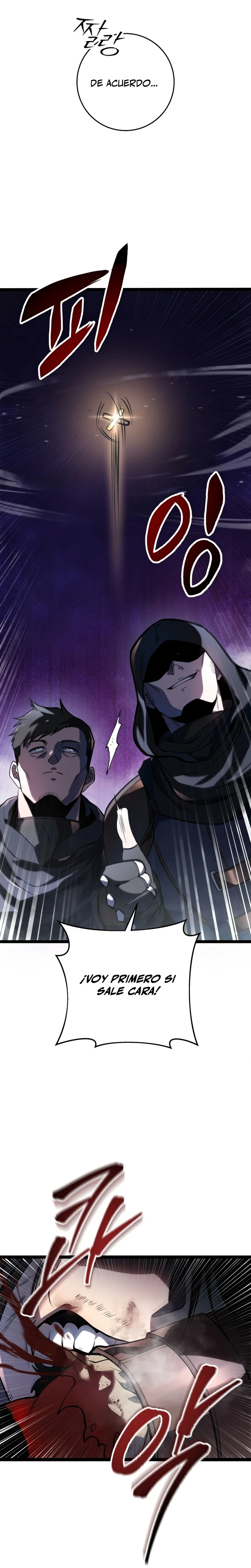 La Regresión Inigualable del Caza Dragones Capítulo 1 - Page 5