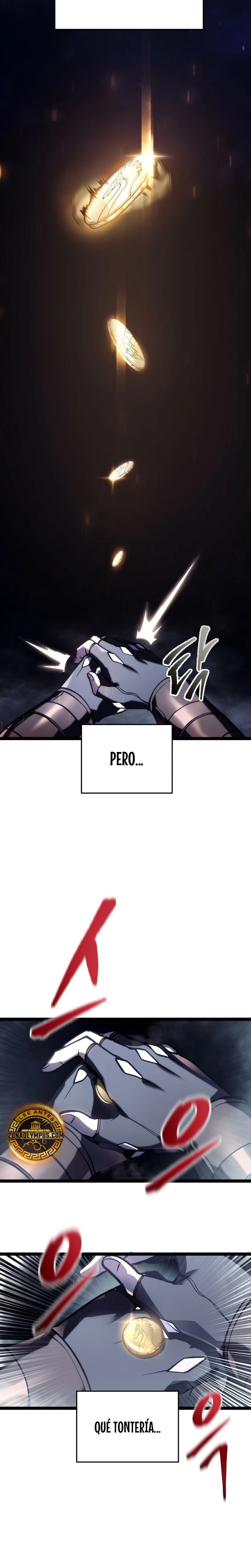 La Regresión Inigualable del Caza Dragones Capítulo 1 - Page 9