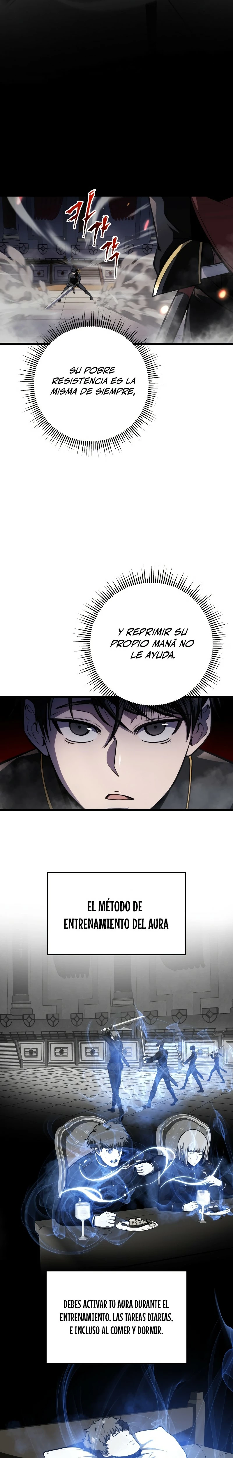 La Regresión Inigualable del Caza Dragones Capítulo 10 - Page 10