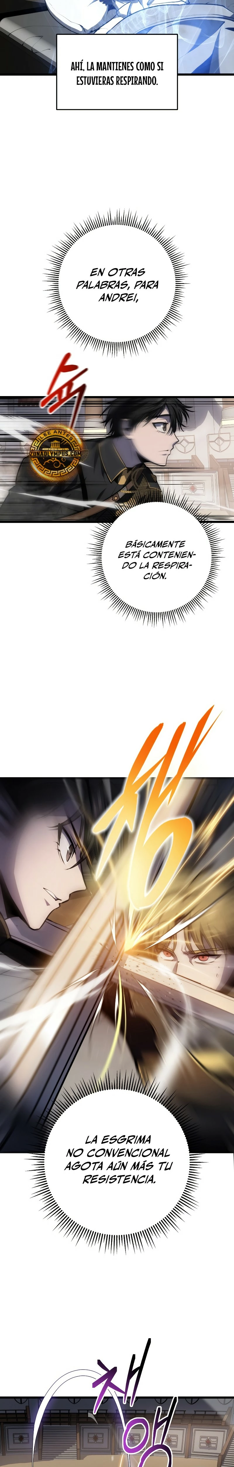 La Regresión Inigualable del Caza Dragones Capítulo 10 - Page 11