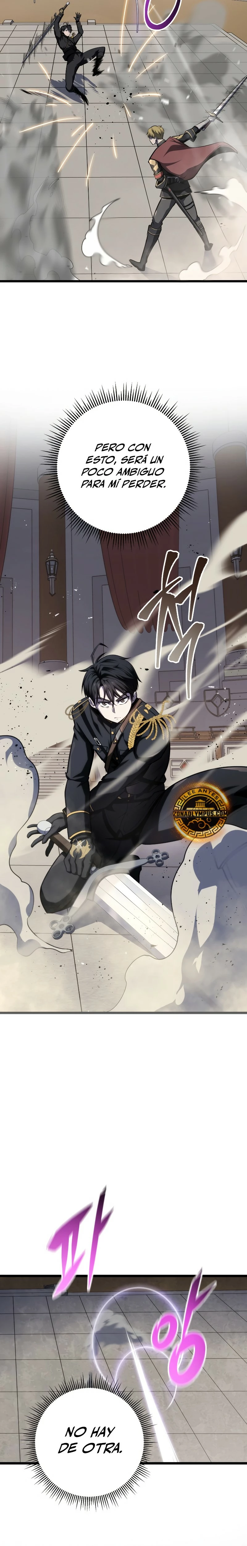 La Regresión Inigualable del Caza Dragones Capítulo 10 - Page 12