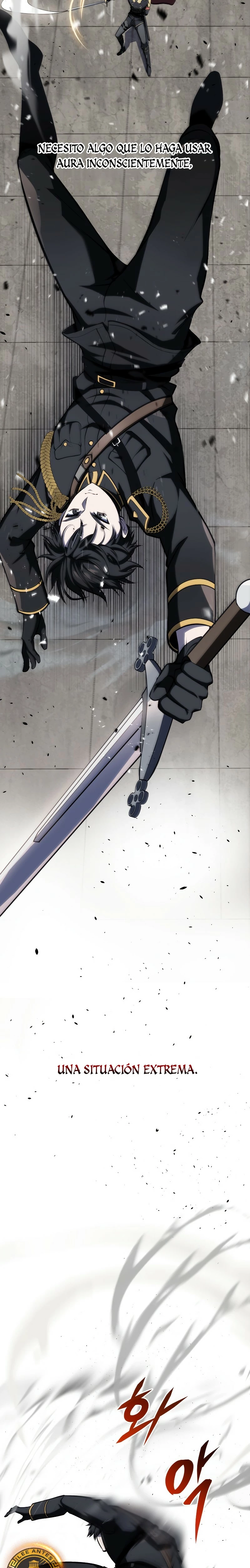 La Regresión Inigualable del Caza Dragones Capítulo 10 - Page 14