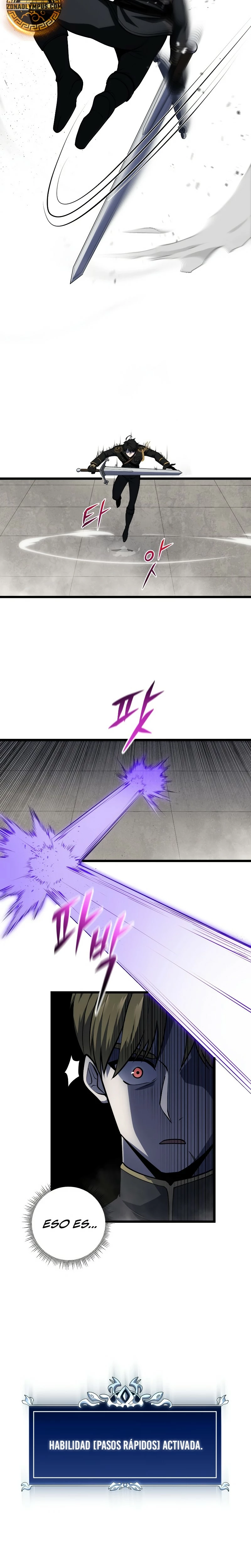 La Regresión Inigualable del Caza Dragones Capítulo 10 - Page 15