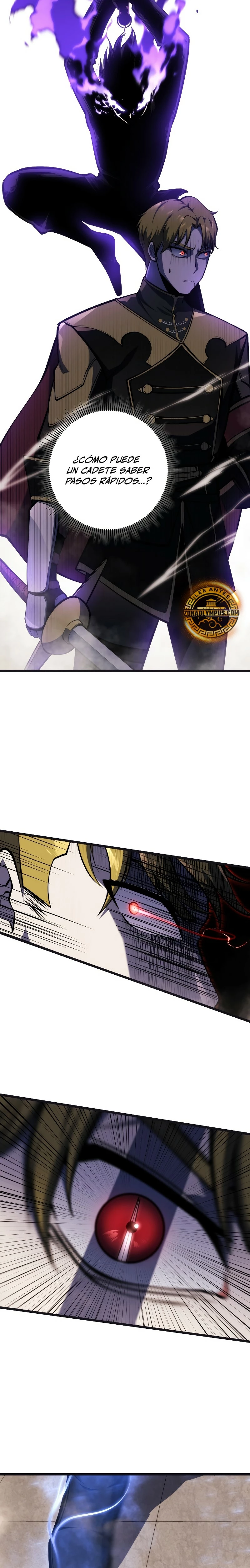 La Regresión Inigualable del Caza Dragones Capítulo 10 - Page 17