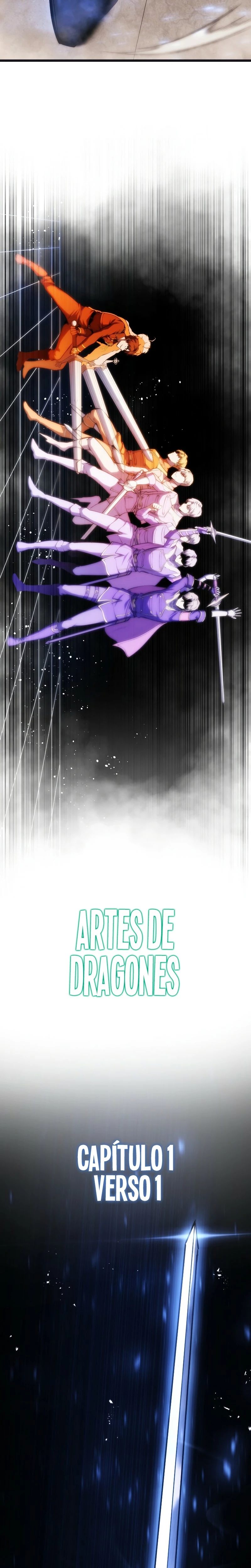 La Regresión Inigualable del Caza Dragones Capítulo 10 - Page 18