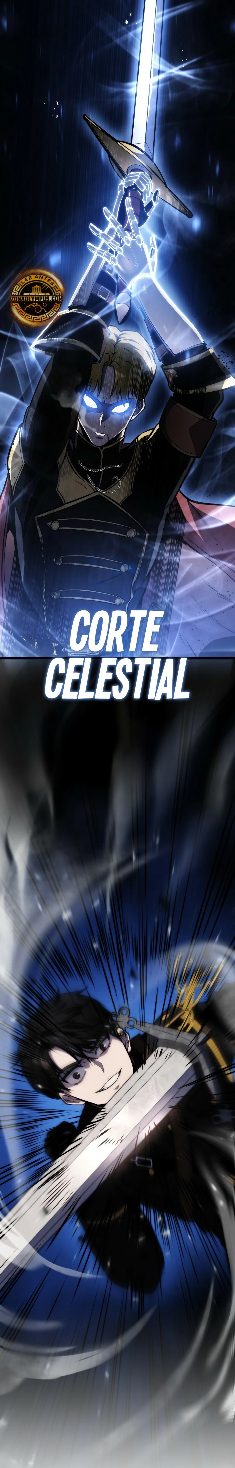 La Regresión Inigualable del Caza Dragones Capítulo 10 - Page 19