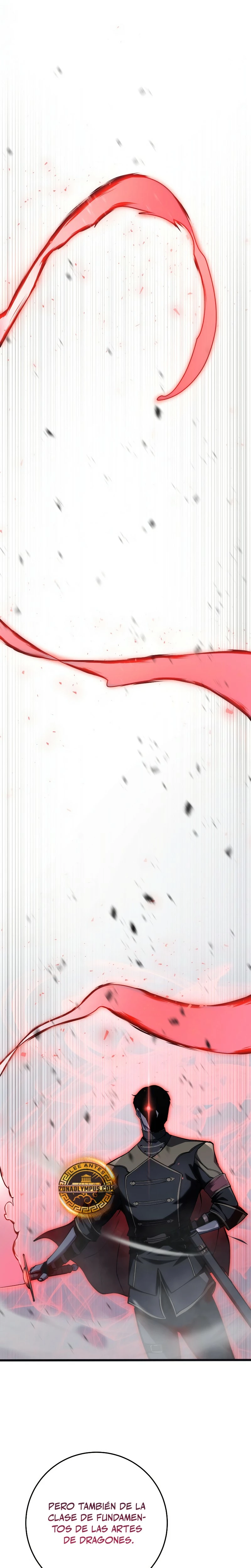 La Regresión Inigualable del Caza Dragones Capítulo 10 - Page 2