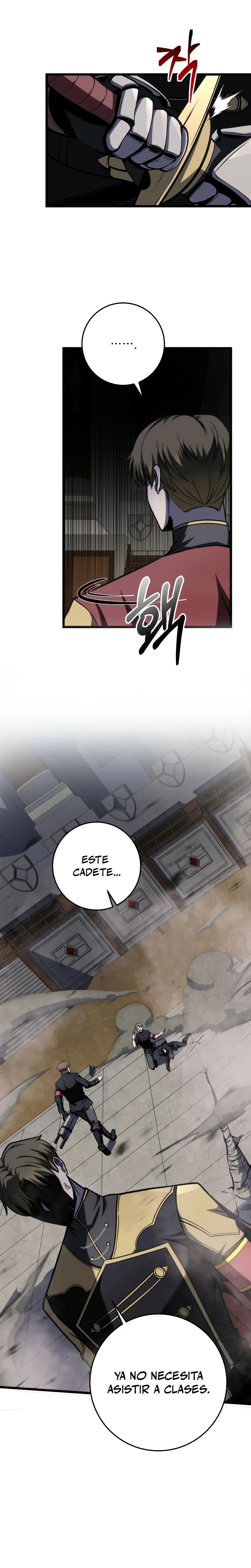 La Regresión Inigualable del Caza Dragones Capítulo 10 - Page 23